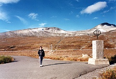 1999 - Norvège 11 (Cercle polaire le 9 septembre 1999)